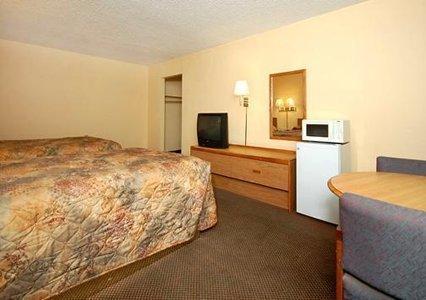 Raider Inn Lubbock Bilik gambar