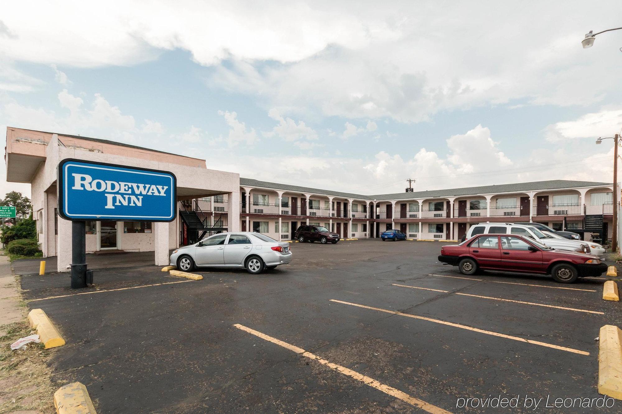 Raider Inn Lubbock Luaran gambar