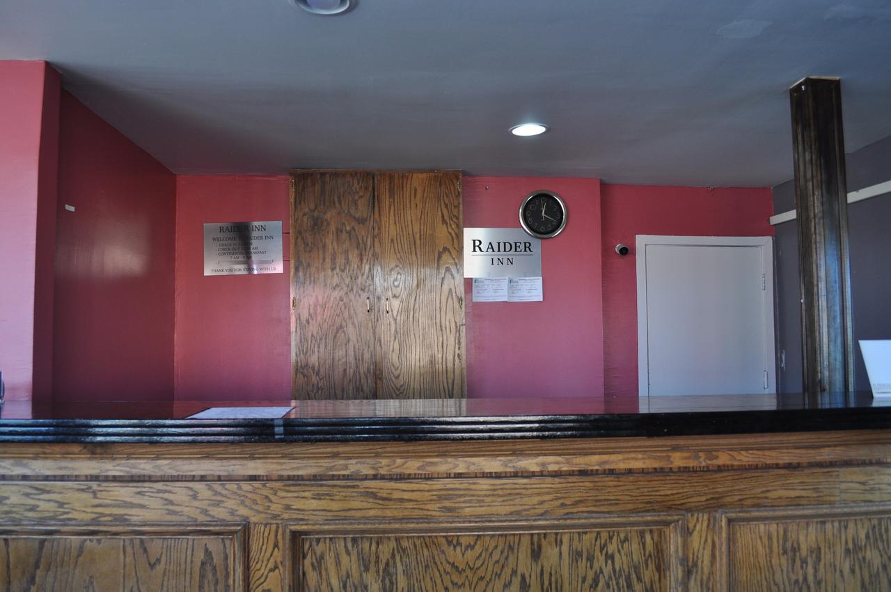 Raider Inn Lubbock Luaran gambar