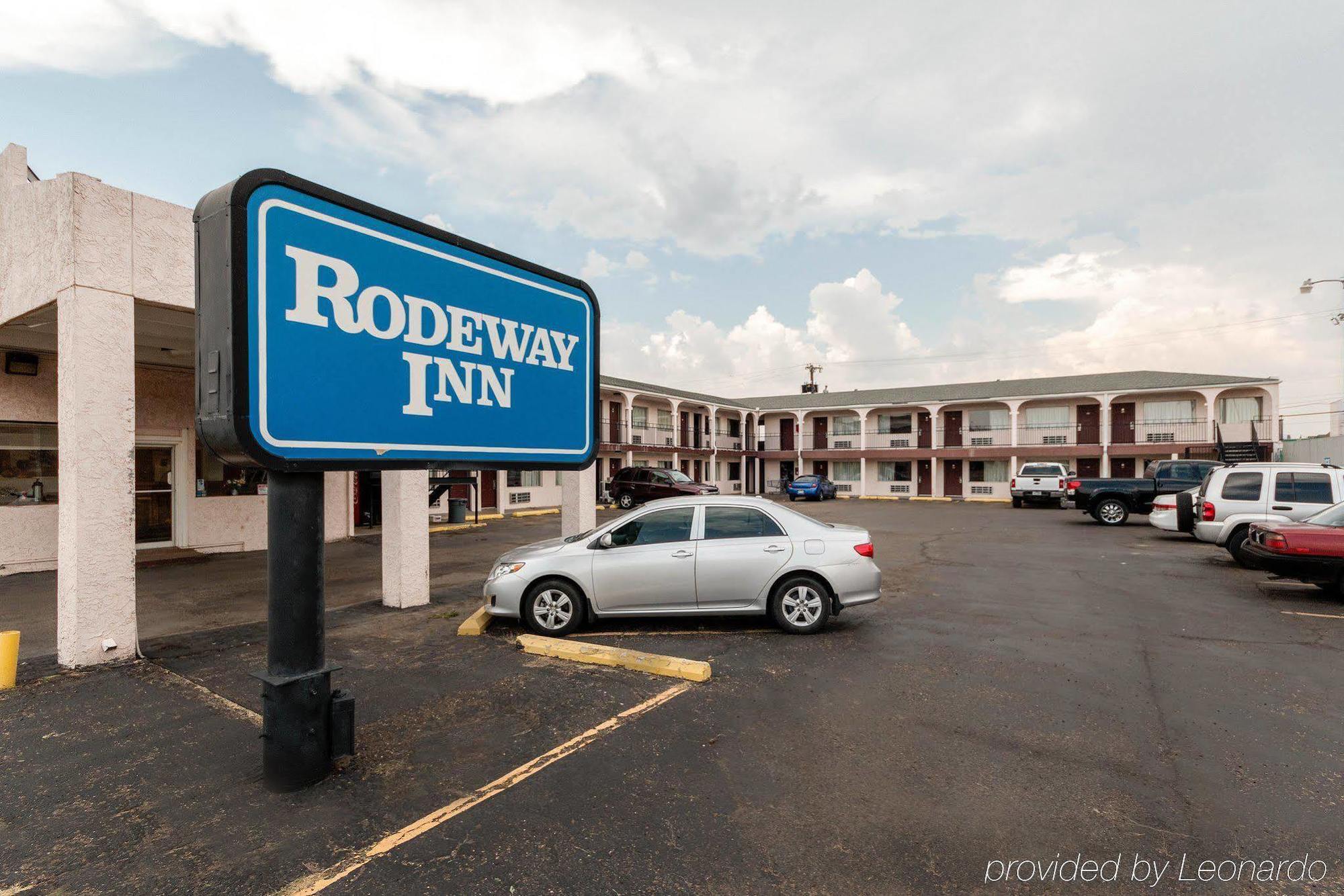Raider Inn Lubbock Luaran gambar